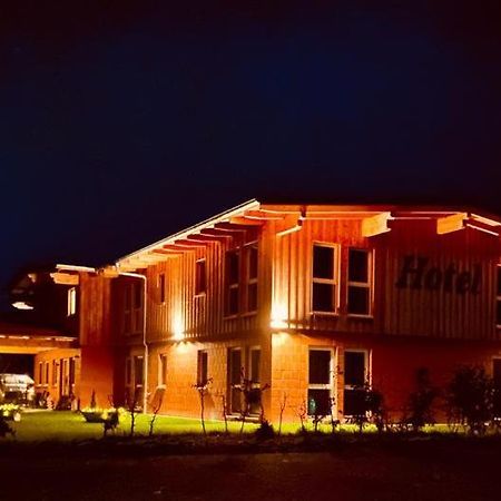 Hotel Rappenhof Breuna Eksteriør billede