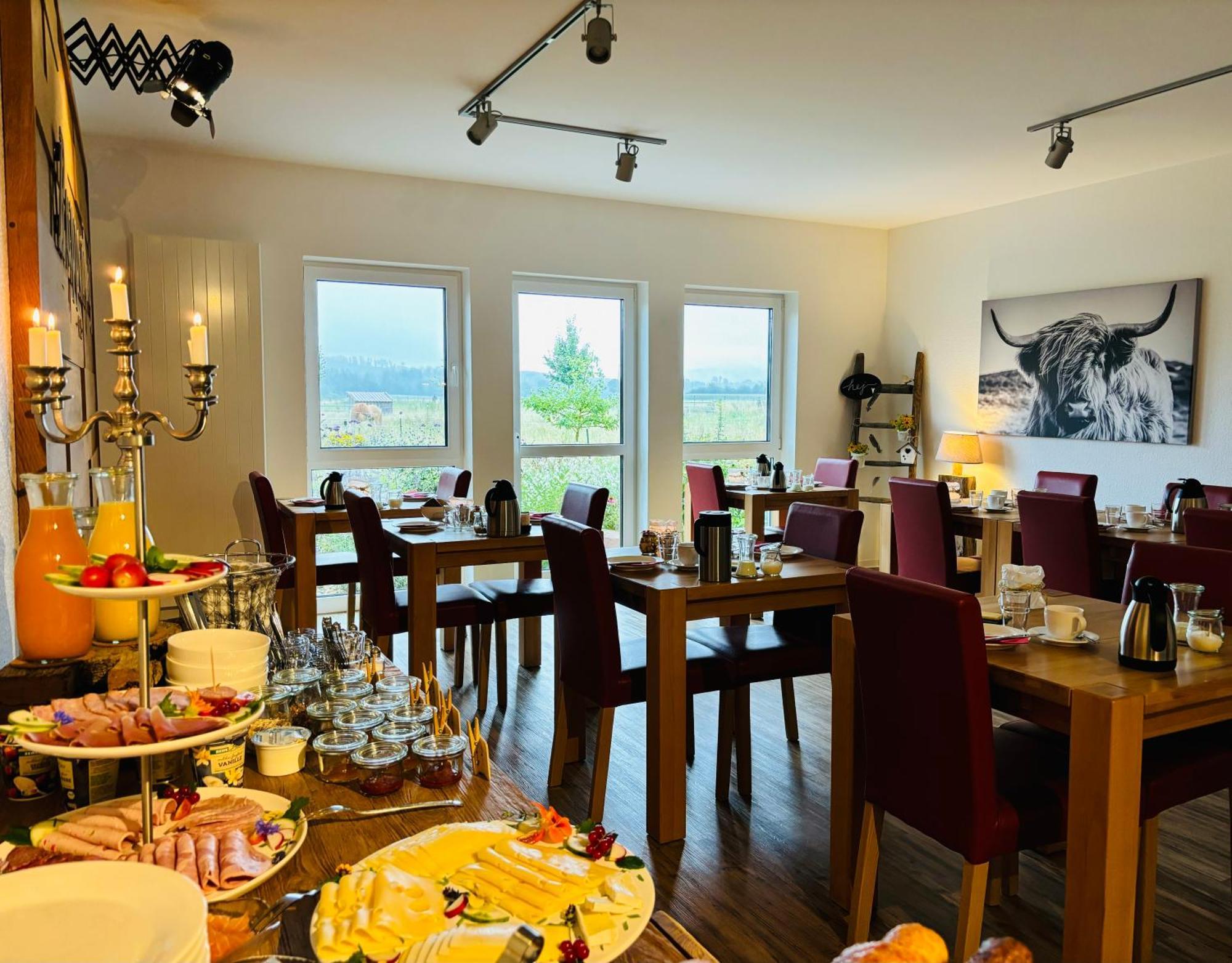 Hotel Rappenhof Breuna Eksteriør billede
