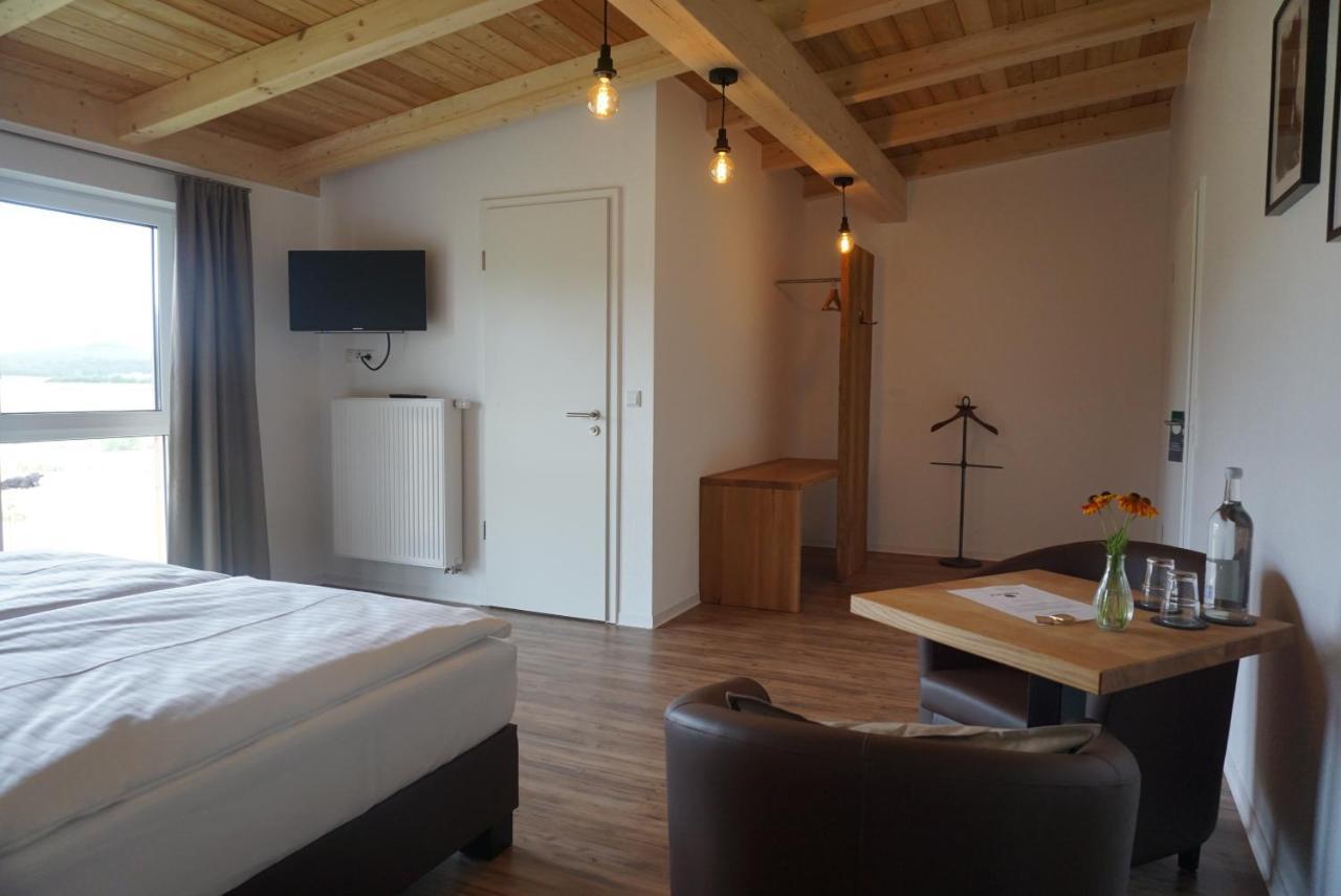 Hotel Rappenhof Breuna Eksteriør billede