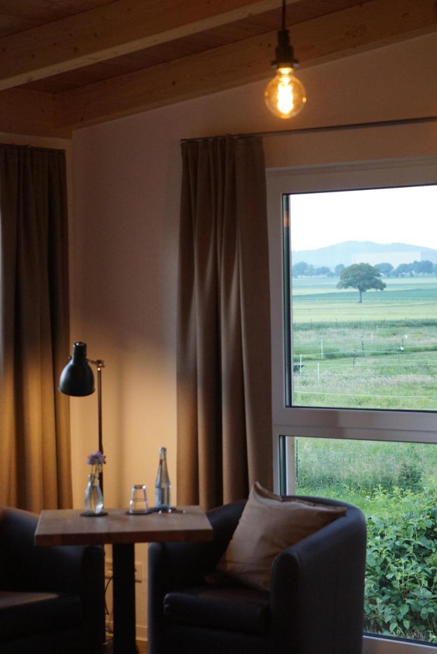 Hotel Rappenhof Breuna Eksteriør billede