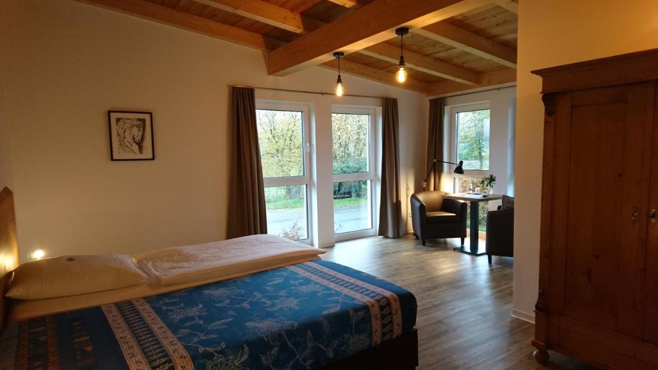 Hotel Rappenhof Breuna Eksteriør billede